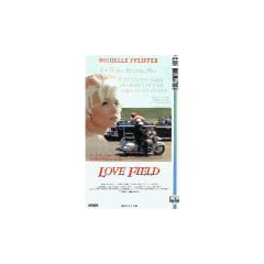 Love Field - Liebe ohne Grenzen [VHS]