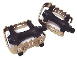 Tioga Surefoot 31A MTB Pedal 9/16" Resin/Alloy