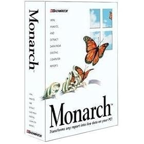 Monarch Report Explorer 5.0 (5-Pack CD)