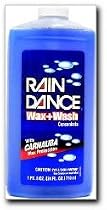 Rain Dance - Wax & Wash Concentrate with Carnauba, 64 oz. (02064)