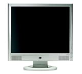 Produkt-Bild: HP vs17e 43,2 cm (17 Zoll) TFT-Monitor silber (Kontrast 500:1, 8ms Reaktionszeit)