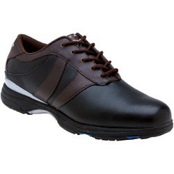 Snake Eyes Closeout SE STS 2 Stripe-Blk/Brn Golf Shoes, Snake Eyes Golf Shoes,  Mens Snake Eyes Golf Shoes, Mens Golf Shoes, Discount Snake Eyes Golf Shoes, Cheap Snake Eyes Golf Shoes, Comfortable Snake Eyes Golf Shoes, Discount Golf Shoes, Cheap Golf Shoes, Comfortable Golf Shoes  