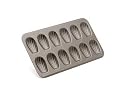 SCI/Scandicrafts, Inc. Nonstick Madeleine Pan 15.5x9-in.