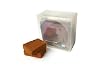 Box of Valrhona Chocolate Marshmallows, 6 ounces