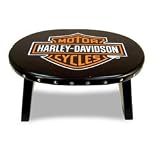 KidKraft Harley Davidson Emblem Stool