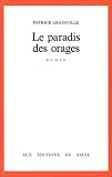 Le paradis des orages par Grainville