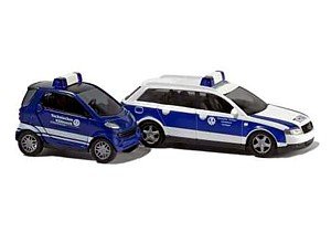 Childrens Toyshop  Spielwaren : 2er Set Smart und Audi THW
