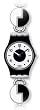 Swatch - Lady Original - SHIFTING BLACK