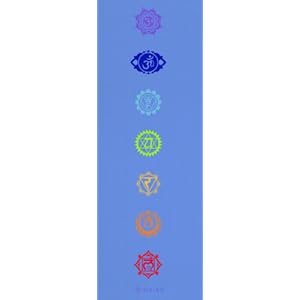 Gaiam Chakra Yoga Mat