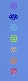 Gaiam Chakra Yoga Mat 3115DgNfZBL. SL160 Gaiam Chakra Yoga Mat