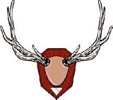 GEE ELKHORN MOUNT KIT