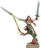 Eigenschaften Games Workshop 99060204071 / Waldelfen Kampftänzer Hochgeborener [92-60]