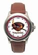 Atlanta Thrashers Mens Rookie League Leather Strap Watch