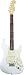 Fender Classic Player '60s Stratocaster® Electric Guitar, Sonic Blue, Rosewood Fretboard