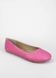 Round Toe Flat
