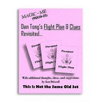 Flight Plan and Clues by Dan Tong