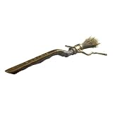Harry Potter - Balai Magique Eclair de Feu Son & Lumière - Deluxe Roleplay Firebolt FX Broomstick - Vague 2