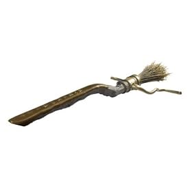 Harry Potter - Balai Magique Eclair de Feu Son & Lumi�re - Deluxe Roleplay Firebolt FX Broomstick - Vague 2