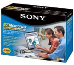 Sony EZMEMORIES Digital Photo Album Kit