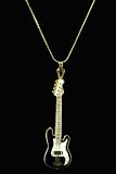Bass Necklace - Black - B001JST02G