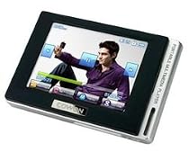Cowon D2-08BL 8GB Portable Multimedia Player Black