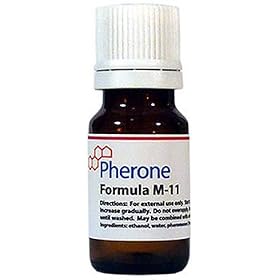 Pherone Formula M-11 Pheromone Cologne for Men to Attract Women, with Pure Human Pheromones
