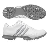 adidas Signature Natalie Golf Shoe (Black/White/Hot)