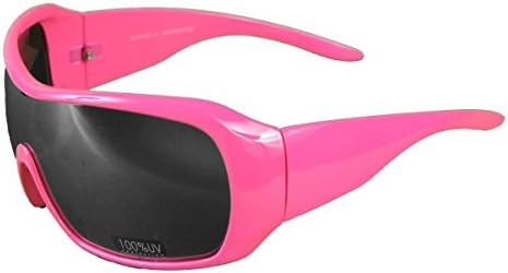 Quay 1214 Pink Sunglasses
