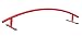Ten-Eighty Curved Rail