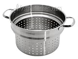 ScanPan 10 inch Stainless Steel Pasta Insert (26158000) SPN26158