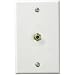 PHILIPS PH61023 Wall Plate Kit - White