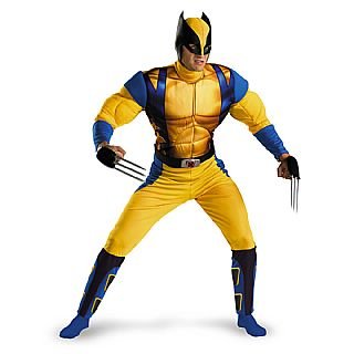 Wolverine Classic Muscle Teen