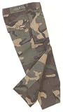 Bell Ranger Camouflage Clothing Youth 4 Pocket Pants