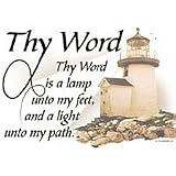 Thy Word Adult Sweatshirt