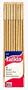 Coopertools X48 8-Inch x 5/8-Inch Wood Extendable Folding Ruler
