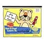Mead See and Feel Learn to Write Raised Ruling, 10 x 8 Inches, 40 Count (48556)