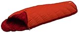 モンベル(mont-bell) 寝袋 バロウバッグ #3 サンライズレッド 右ジップ [最低使用温度1度] 1121273 SURD R/ZIP