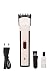 Maxed MX-1013-Brown Professional Hair Blade Trimmer for Men RS.349.00