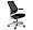 Gel Seat in Black Vellum w/ Carbon on Polsh Alum