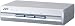 JVC JX-66 3-to-1 Component Video A/V Switcher