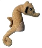 Finger Puppet: Seahorse