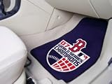 2007 World Series Champions Car Mats