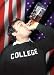 John Belushi - College, Wall Poster, 23x35 Image