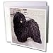 Dogs Puli - Puli - Greeting Cards-6 Greeting Cards with envelopes