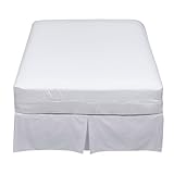 16" Stretch Knit Allergy Cover - King