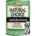 Nutro Natural Choice Puppy Lamb and Rice Formula