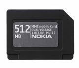 NOKIA - Carte mémoire MMC 512 MB