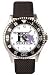 Kansas State Wildcats Competitor Men's Watch by Suntime