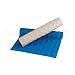 Croydex Double Sucker Bath Mat, White