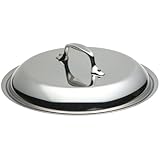 All-Clad Stainless 10-Inch Petite Braiser Lid